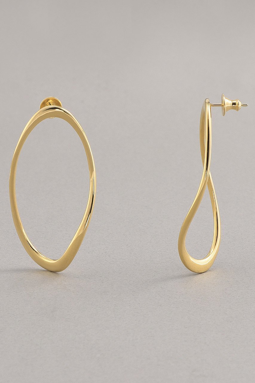 【プラス ヴァンドーム/Plus Vendome】のBODY ピアス 人気、トレンドファッション・服の通販 founy(ファニー) 　ファッション　Fashion　レディースファッション　Fashion for Women　ジュエリー　Jewelry　ファッションリング　Fashion Rings　イヤリング・フープ・ドロップタイプ　Hoop, Drop & Clip Earrings　イエロー　Yellow　イヤリング　Earrings　コーティング　Coating, Coated Finish　メタル　Metal, Metal Parts　other-5|ID: prp329100003392251 ipo3291000000035761268