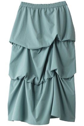 【ランバン オン ブルー/LANVIN en Bleu】 バルーンティアードスカート人気、トレンドファッション・服の通販 founy(ファニー) ファッション Fashion レディースファッション WOMEN スカート Skirt ティアードスカート Tiered Skirts ロングスカート Long Skirt 2023年 2023 A/W・秋冬 AW・Autumn/Winter・FW・Fall-Winter シンプル バルーン ロング |ID:prp329100003392260
