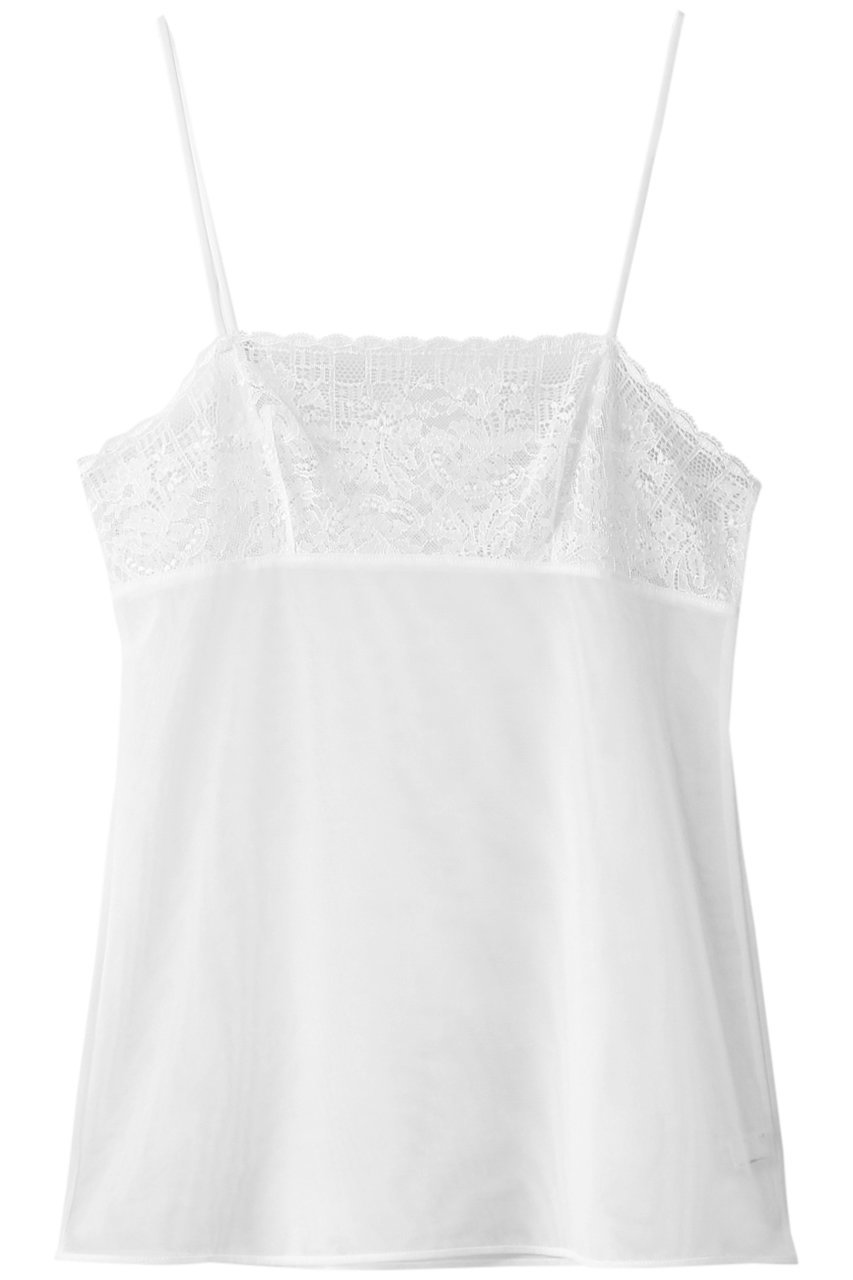 【ランジェリーク/LANGELIQUE】のヒズ バギーⅡ キャミソール インテリア・キッズ・メンズ・レディースファッション・服の通販 founy(ファニー) ファッション Fashion レディースファッション Fashion for Women 下着・ランジェリー Lingerie & Intimates その他ランジェリー・インナーアイテム Other Lingerie / Intimates インナー Innerwear キャミソール Camisole, Spaghetti Strap Top ラップ Wrap, Wrap Design ランジェリー Lingerie, Intimate Wear レース Lace, Lace Fabric ホワイト|ID: prp329100003392303 ipo3291000000035004011