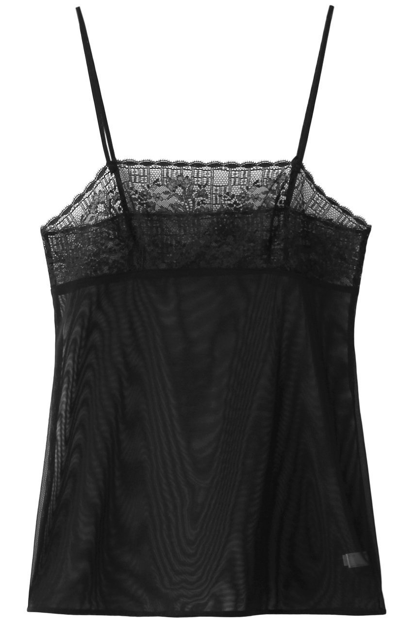 【ランジェリーク/LANGELIQUE】のヒズ バギーⅡ キャミソール インテリア・キッズ・メンズ・レディースファッション・服の通販 founy(ファニー) ファッション Fashion レディースファッション Fashion for Women 下着・ランジェリー Lingerie & Intimates その他ランジェリー・インナーアイテム Other Lingerie / Intimates インナー Innerwear キャミソール Camisole, Spaghetti Strap Top ラップ Wrap, Wrap Design ランジェリー Lingerie, Intimate Wear レース Lace, Lace Fabric ブラック|ID: prp329100003392303 ipo3291000000035004012