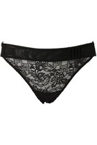 【ランジェリーク/LANGELIQUE】のヒズ バギーⅡ タンガ 人気、トレンドファッション・服の通販 founy(ファニー) ファッション Fashion レディースファッション Fashion for Women 下着・ランジェリー Lingerie & Intimates ショーツ・ランジェリー用ボトムス Panties / Briefs / Lingerie Bottoms ショーツ Shorts, Short Pants スタイリッシュ Stylish, Fashionable ストレッチ Stretch, Stretchy Fabric ランジェリー Lingerie, Intimate Wear レース Lace, Lace Fabric 定番 Standard, Basic Item thumbnail ブラック|ID: prp329100003392304 ipo3291000000035003938