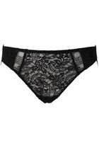 【ランジェリーク/LANGELIQUE】のヒズ バギーⅡ スタンダードショーツ ブラック|ID: prp329100003392305 ipo3291000000035552246