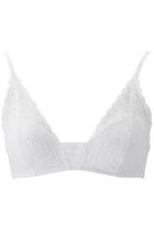 【ランジェリーク/LANGELIQUE】のヒズ バギーⅡ ノンワイヤーブラ ホワイト|ID: prp329100003392307 ipo3291000000035552334