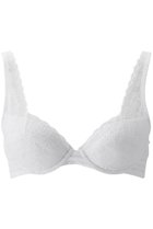 【ランジェリーク/LANGELIQUE】のヒズ バギーⅡ 3/4カップブラ 人気、トレンドファッション・服の通販 founy(ファニー) ファッション Fashion レディースファッション Fashion for Women 下着・ランジェリー Lingerie & Intimates ブラジャー・ランジェリーブラ Bras / Lingerie Bras シンプル Simple, Minimal ブラジャー Bra, Lingerie ランジェリー Lingerie, Intimate Wear レース Lace, Lace Fabric エレガント 上品 Elegant 再入荷 Restock / Back in Stock thumbnail ホワイト|ID: prp329100003392308 ipo3291000000035003736