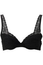 【ランジェリーク/LANGELIQUE】のヒズ バギーⅡ 3/4カップブラ 人気、トレンドファッション・服の通販 founy(ファニー) ファッション Fashion レディースファッション Fashion for Women 下着・ランジェリー Lingerie & Intimates ブラジャー・ランジェリーブラ Bras / Lingerie Bras シンプル Simple, Minimal ブラジャー Bra, Lingerie ランジェリー Lingerie, Intimate Wear レース Lace, Lace Fabric エレガント 上品 Elegant 再入荷 Restock / Back in Stock thumbnail ブラック|ID: prp329100003392308 ipo3291000000035003737