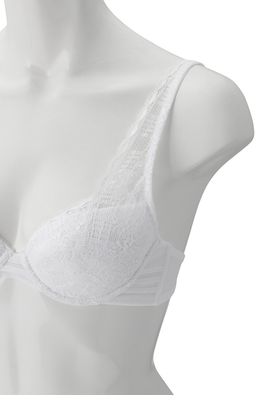 【ランジェリーク/LANGELIQUE】のヒズ バギーⅡ 3/4カップブラ 人気、トレンドファッション・服の通販 founy(ファニー) ファッション Fashion レディースファッション Fashion for Women 下着・ランジェリー Lingerie & Intimates ブラジャー・ランジェリーブラ Bras / Lingerie Bras シンプル Simple, Minimal ブラジャー Bra, Lingerie ランジェリー Lingerie, Intimate Wear レース Lace, Lace Fabric エレガント 上品 Elegant 再入荷 Restock / Back in Stock other-5|ID: prp329100003392308 ipo3291000000035003741