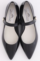 【テンパレイト/TEMPERATE】のCARRIE パールストラップ ポインテッドパンプス(レイン対応) 人気、トレンドファッション・服の通販 founy(ファニー) ファッション Fashion レディースファッション Fashion for Women おすすめ Recommended / Our Picks インソール Shoe Insole エレガント 上品 Elegant シューズ Shoes, Footwear ストラップパンプス Strap Pumps, Strappy Heels パール Pearl, Pearl Accent ラップ Wrap, Wrap Design ラバー Rubber, Rubber Sole レイン Rain, Rainproof 人気 Popular, Best Seller thumbnail BLACK|ID: prp329100003392310 ipo3291000000035566941