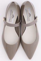 【テンパレイト/TEMPERATE】のCARRIE パールストラップ ポインテッドパンプス(レイン対応) 人気、トレンドファッション・服の通販 founy(ファニー) ファッション Fashion レディースファッション Fashion for Women おすすめ Recommended / Our Picks インソール Shoe Insole エレガント 上品 Elegant シューズ Shoes, Footwear ストラップパンプス Strap Pumps, Strappy Heels パール Pearl, Pearl Accent ラップ Wrap, Wrap Design ラバー Rubber, Rubber Sole レイン Rain, Rainproof 人気 Popular, Best Seller thumbnail GREY|ID: prp329100003392310 ipo3291000000035566943