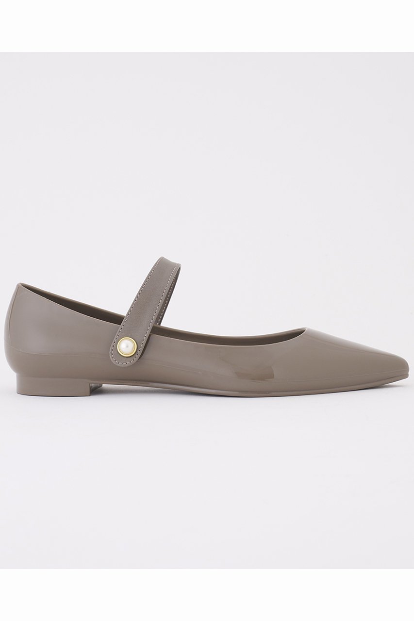 【テンパレイト/TEMPERATE】のCARRIE パールストラップ ポインテッドパンプス(レイン対応) 人気、トレンドファッション・服の通販 founy(ファニー) 　ファッション　Fashion　レディースファッション　Fashion for Women　おすすめ　Recommended / Our Picks　インソール　Shoe Insole　エレガント 上品　Elegant　シューズ　Shoes, Footwear　ストラップパンプス　Strap Pumps, Strappy Heels　パール　Pearl, Pearl Accent　ラップ　Wrap, Wrap Design　ラバー　Rubber, Rubber Sole　レイン　Rain, Rainproof　人気　Popular, Best Seller　other-3|ID: prp329100003392310 ipo3291000000035566947