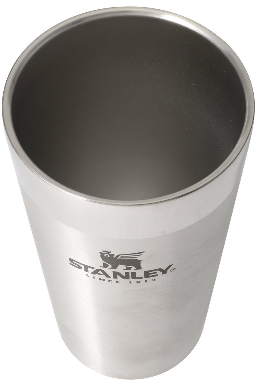 【サードマガジン/THIRD MAGAZINE】の【STANLEY別注】スタッキング真空パイントタンブラー 人気、トレンドファッション・服の通販 founy(ファニー) 　アウトドア　Outdoor Clothing　スリム　Slim, Slim Fit　タンブラー　Tumbler, Travel Mug　テーブル　Table, Dining Table　冬　Winter / This Winter　別注　Limited Edition, Custom Order　夏　Summer　other-3|ID: prp329100003393153 ipo3291000000033668161