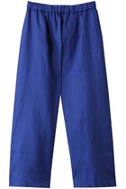 【ミズイロ インド/mizuiro ind】のlinen wide PT パンツ blue|ID:prp329100003395205