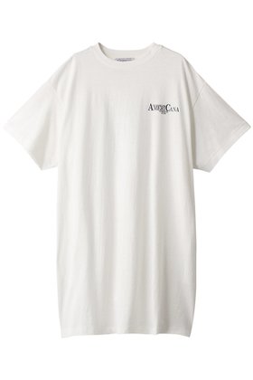 【アメリカーナ/Americana】 ベリービッグ ミニロゴプリントTシャツ シームポケット人気、トレンドファッション・服の通販 founy(ファニー) ファッション Fashion レディースファッション WOMEN トップス・カットソー Tops/Tshirt シャツ/ブラウス Shirts/Blouses ロング / Tシャツ T-Shirts カットソー Cut and Sewn ショート Short スリーブ Sleeve ビッグ Big プリント Print リラックス Relax NEW・新作・新着・新入荷 New Arrivals |ID:prp329100003398381