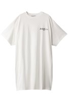 【アメリカーナ/Americana】のベリービッグ ミニロゴプリントTシャツ シームポケット 人気、トレンドファッション・服の通販 founy(ファニー) ファッション Fashion レディースファッション WOMEN トップス・カットソー Tops/Tshirt シャツ/ブラウス Shirts/Blouses ロング / Tシャツ T-Shirts カットソー Cut and Sewn ショート Short スリーブ Sleeve ビッグ Big プリント Print リラックス Relax NEW・新作・新着・新入荷 New Arrivals |ID:prp329100003398381