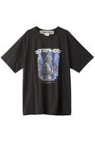 【プランク プロジェクト/PRANK PROJECT】のSTRANGE Tシャツ / STRANGE Tee 人気、トレンドファッション・服の通販 founy(ファニー) ファッション Fashion レディースファッション Fashion for Women トップス・カットソー Cut & Sew Tops シャツ・ブラウス・オフィスカジュアル Elegant Blouses & Button-Ups ロングTシャツ・Tシャツ Longline T-Shirts & Tees カットソー・ベーシックTシャツ Cut-and-Sewn Tops / Stretch Tees & Basics ウォッシュ Washed Finish グラフィック Graphic, Graphic Design ショート Short, Short Length スリーブ Sleeve, Long Sleeve / Short Sleeve プリント Print, Printed Pattern ヴィンテージ Vintage Style 夏 Summer |ID:prp329100003398389