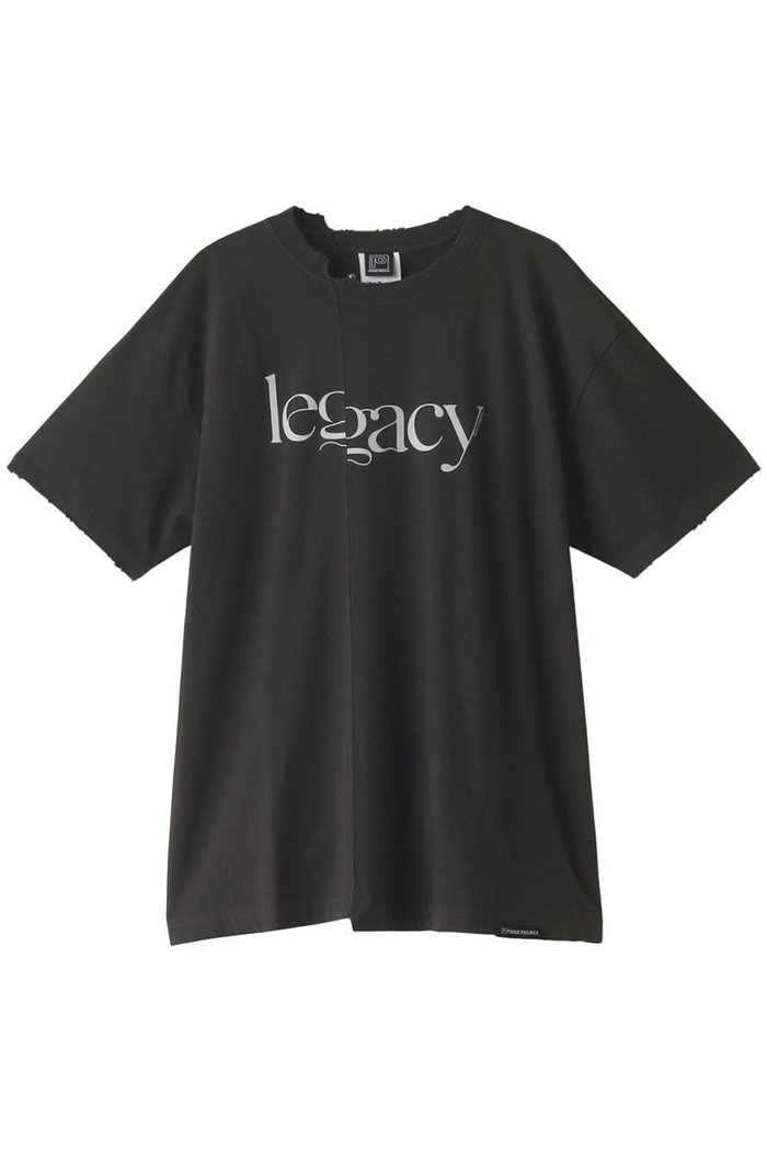 【プランク プロジェクト/PRANK PROJECT】のLegacy Tシャツ / Legacy Tee インテリア・キッズ・メンズ・レディースファッション・服の通販 founy(ファニー) https://founy.com/ ファッション Fashion レディースファッション Fashion for Women トップス・カットソー Cut & Sew Tops シャツ・ブラウス・オフィスカジュアル Elegant Blouses & Button-Ups ロングTシャツ・Tシャツ Longline T-Shirts & Tees カットソー・ベーシックTシャツ Cut-and-Sewn Tops / Stretch Tees & Basics ウォッシュ Washed Finish ショート Short, Short Length シンプル Simple, Minimal スリーブ Sleeve, Long Sleeve / Short Sleeve ヴィンテージ Vintage Style 夏 Summer |ID: prp329100003398390 ipo3291000000035792563