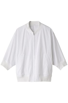 【プレインピープル/PLAIN PEOPLE】 ハイパワーブロードブルゾン人気、トレンドファッション・服の通販 founy(ファニー) ファッション Fashion レディースファッション WOMEN アウター Coat Outerwear ジャケット Jackets ブルゾン Blouson/Jackets 2023年 2023 A/W・秋冬 AW・Autumn/Winter・FW・Fall-Winter ジャケット スリム トレンド フェミニン ブルゾン |ID:prp329100003399480