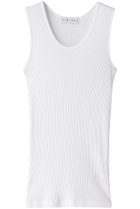 【リムアーク/RIM.ARK】のStandard rib tank/タンクトップ ホワイト|ID: prp329100003399506 ipo3291000000032376706