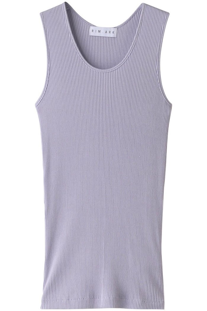 【リムアーク/RIM.ARK】のStandard rib tank/タンクトップ インテリア・キッズ・メンズ・レディースファッション・服の通販 founy(ファニー) https://founy.com/ ファッション Fashion レディースファッション Ladies' Fashion Online トップス・カットソー Tops/Tshirt キャミソール / ノースリーブ No Sleeves シャツ/ブラウス Shirts/Blouses ロング / Tシャツ T-Shirts カットソー Cut and Sewn キャミソール Camisole スタンダード Standard タンク Tank パイピング Piping エレガント 上品 Elegant 再入荷 Restock/Back In Stock/Re Arrival |ID: prp329100003399506 ipo3291000000032376707