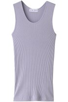 【リムアーク/RIM.ARK】のStandard rib tank/タンクトップ パープル|ID: prp329100003399506 ipo3291000000032376707
