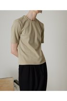 【リムアーク/RIM.ARK】のHalf design zip tops/トップス 人気、トレンドファッション・服の通販 founy(ファニー) ファッション Fashion レディースファッション WOMEN トップス・カットソー Tops/Tshirt シャツ/ブラウス Shirts/Blouses ロング / Tシャツ T-Shirts カットソー Cut and Sewn なめらか Smooth コンパクト Compact ショート Short スリーブ Sleeve ベーシック Basic メタル Metal エレガント 上品 Elegant thumbnail ベージュ|ID: prp329100003399507 ipo3291000000022588131