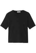 【リムアーク/RIM.ARK】のHalf design zip tops/トップス ブラック|ID: prp329100003399507 ipo3291000000036980940