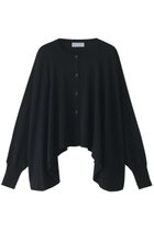 【リムアーク/RIM.ARK】のShort round form knit CD/カーディガン ネイビー|ID: prp329100003399510 ipo3291000000036798277