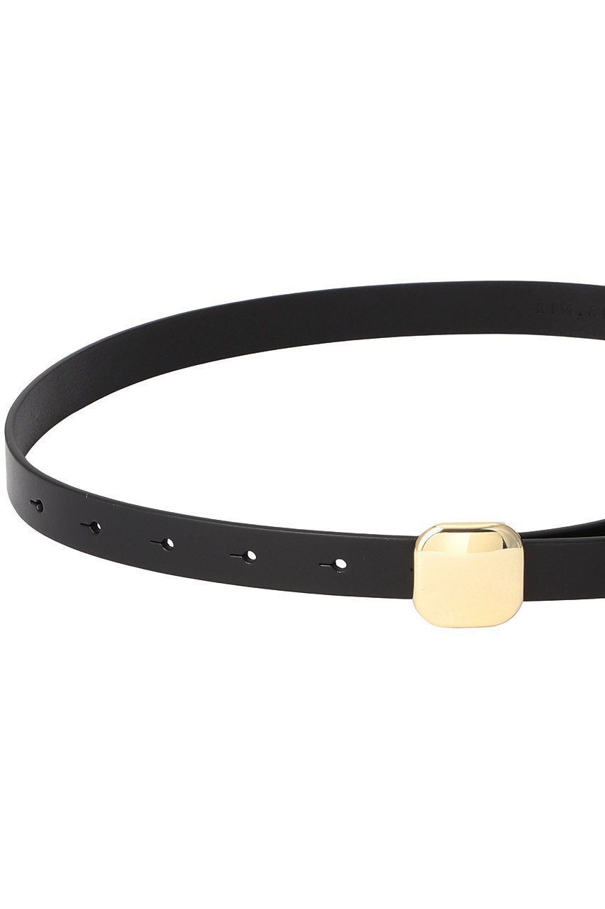 【リムアーク/RIM.ARK】のSimply leather belt/ベルト 人気、トレンドファッション・服の通販 founy(ファニー) 　ファッション　Fashion　レディースファッション　Fashion for Women　ベルト&ウエストマーク　Belts & Waist Accessories　シルバー　Silver, Metallic Silver　シンプル　Simple, Minimal　人気　Popular, Best Seller　定番　Standard, Basic Item　other-3|ID: prp329100003399511 ipo3291000000032816852