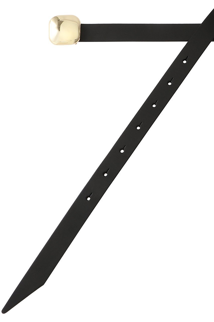 【リムアーク/RIM.ARK】のSimply leather belt/ベルト 人気、トレンドファッション・服の通販 founy(ファニー) 　ファッション　Fashion　レディースファッション　Fashion for Women　ベルト&ウエストマーク　Belts & Waist Accessories　シルバー　Silver, Metallic Silver　シンプル　Simple, Minimal　人気　Popular, Best Seller　定番　Standard, Basic Item　other-4|ID: prp329100003399511 ipo3291000000032816853