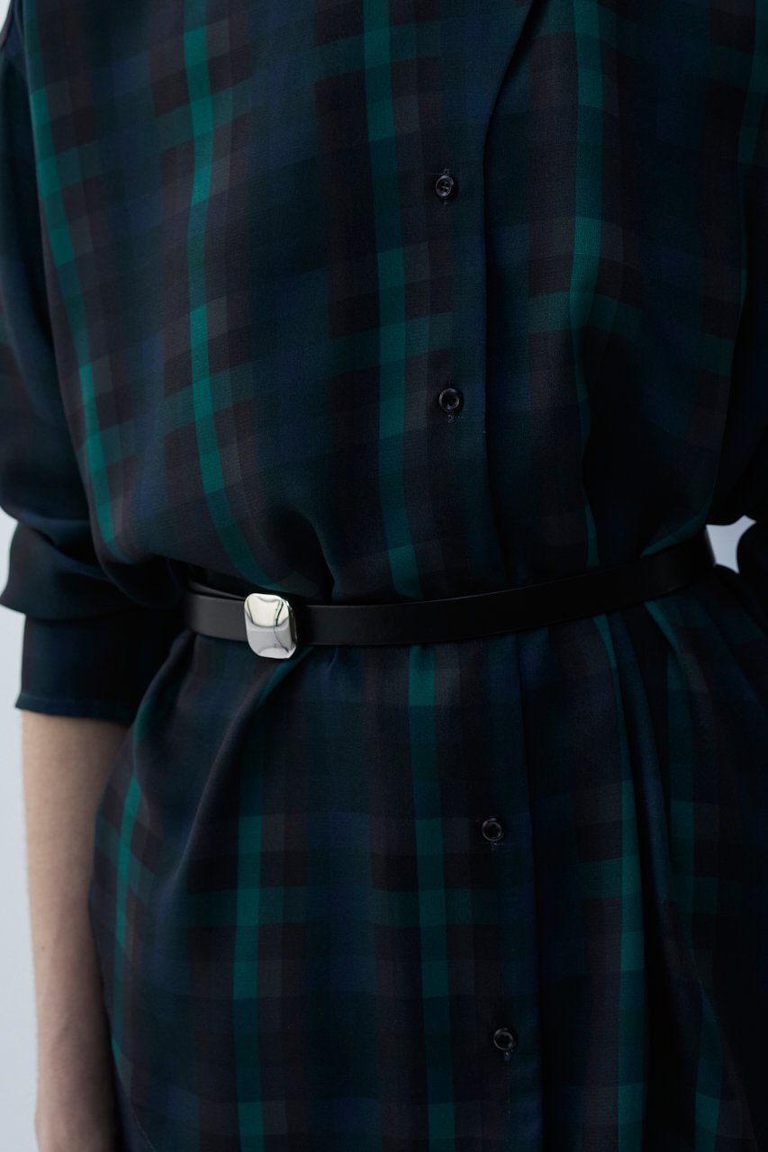 【リムアーク/RIM.ARK】のSimply leather belt/ベルト 人気、トレンドファッション・服の通販 founy(ファニー) 　ファッション　Fashion　レディースファッション　Fashion for Women　ベルト&ウエストマーク　Belts & Waist Accessories　シルバー　Silver, Metallic Silver　シンプル　Simple, Minimal　人気　Popular, Best Seller　定番　Standard, Basic Item　other-8|ID: prp329100003399511 ipo3291000000032816857