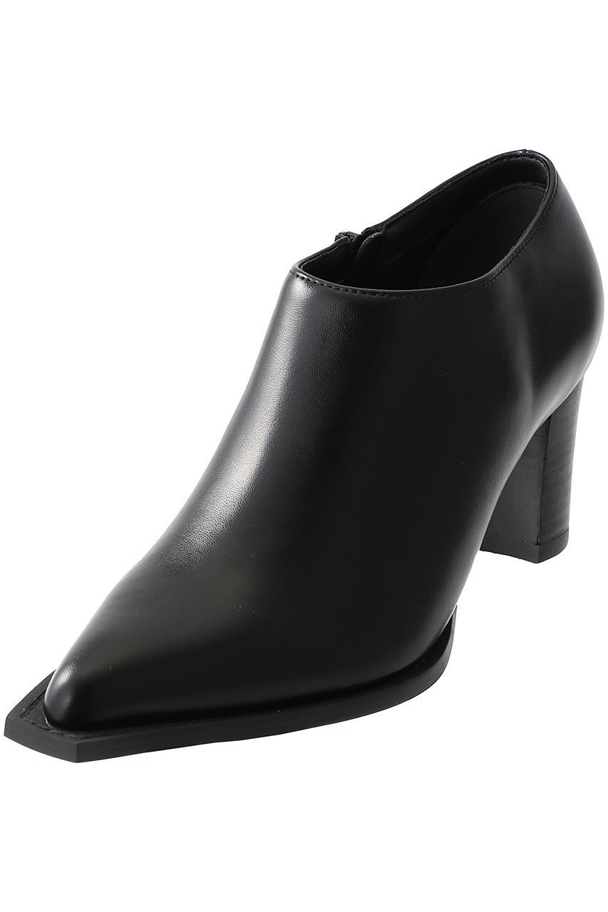 【リムアーク/RIM.ARK】のStraight cut line short boots/ブーツ 人気、トレンドファッション・服の通販 founy(ファニー) ファッション Fashion レディースファッション Fashion for Women アンクル Ankle-Length Design カッティング Cutting Detail ショート Short, Short Length バランス Balance, Style Balance other-1|ID: prp329100003399512 ipo3291000000032874177