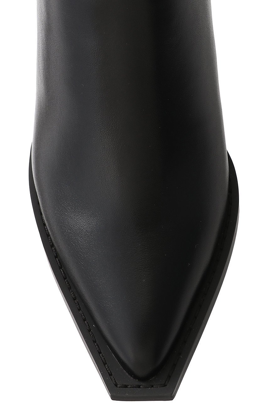 【リムアーク/RIM.ARK】のStraight cut line short boots/ブーツ 人気、トレンドファッション・服の通販 founy(ファニー) ファッション Fashion レディースファッション Fashion for Women アンクル Ankle-Length Design カッティング Cutting Detail ショート Short, Short Length バランス Balance, Style Balance other-4|ID: prp329100003399512 ipo3291000000032874197