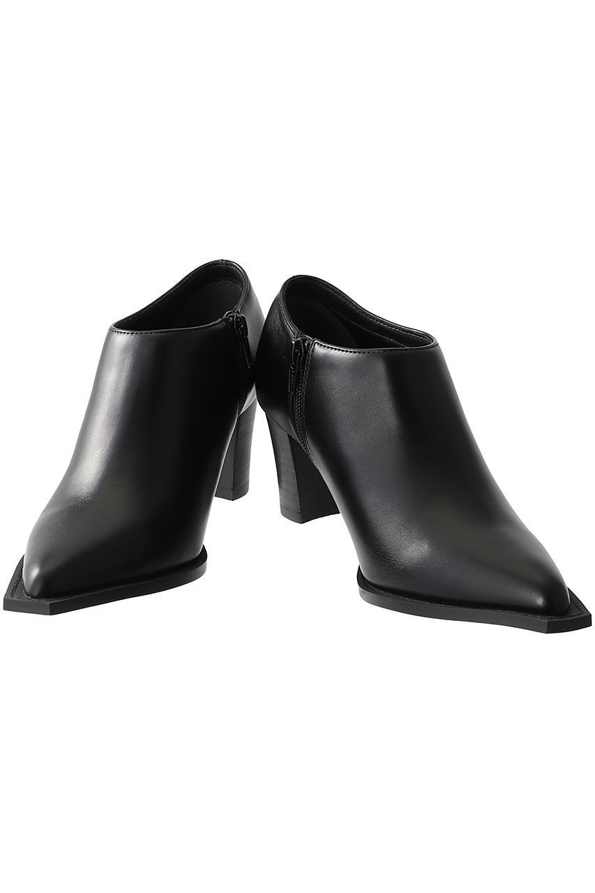 【リムアーク/RIM.ARK】のStraight cut line short boots/ブーツ 人気、トレンドファッション・服の通販 founy(ファニー) ファッション Fashion レディースファッション Fashion for Women アンクル Ankle-Length Design カッティング Cutting Detail ショート Short, Short Length バランス Balance, Style Balance other-5|ID: prp329100003399512 ipo3291000000032874203