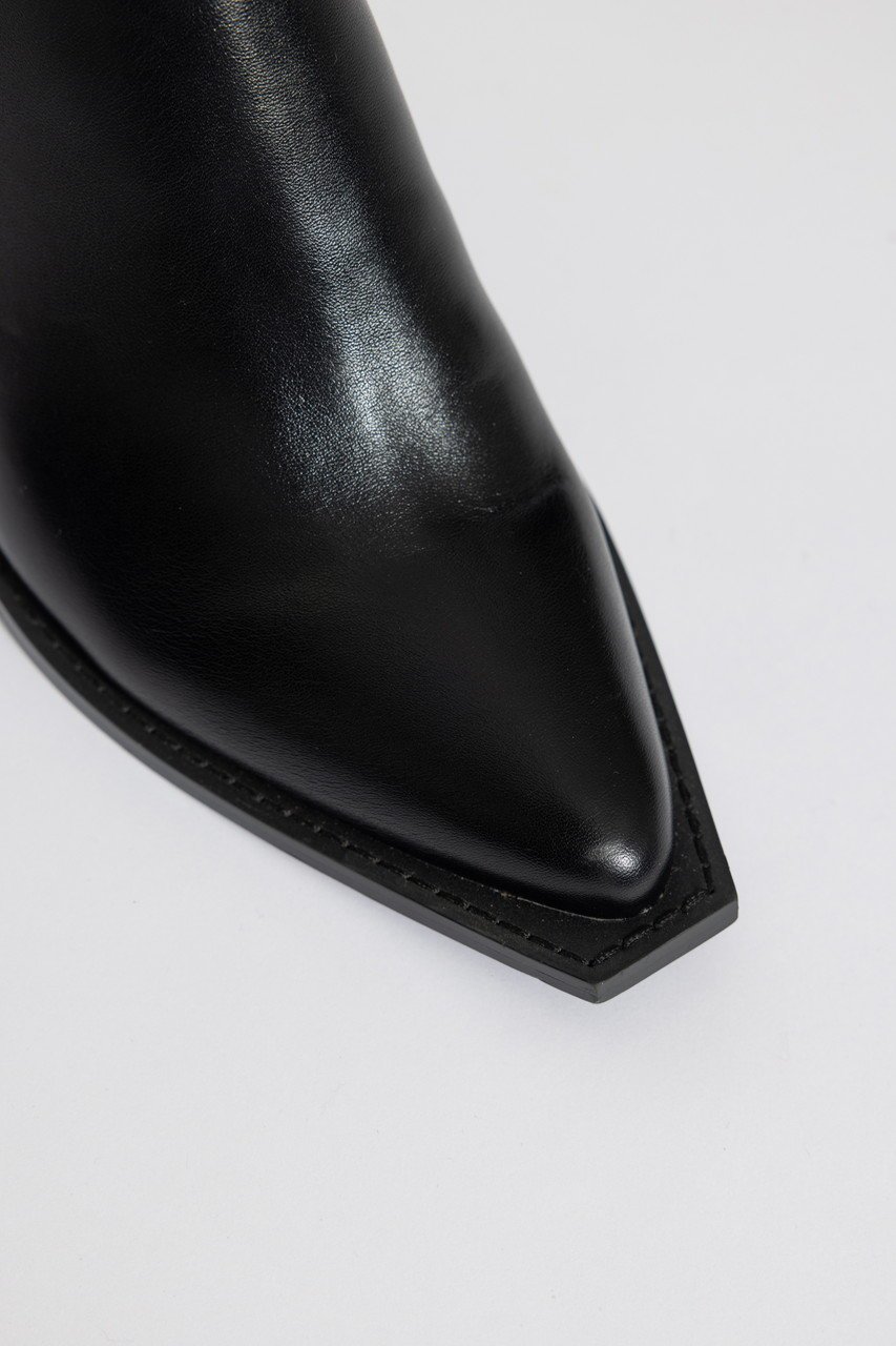 【リムアーク/RIM.ARK】のStraight cut line short boots/ブーツ 人気、トレンドファッション・服の通販 founy(ファニー) ファッション Fashion レディースファッション Fashion for Women アンクル Ankle-Length Design カッティング Cutting Detail ショート Short, Short Length バランス Balance, Style Balance other-8|ID: prp329100003399512 ipo3291000000032874217