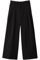 【リムアーク/RIM.ARK】のLoose slacks/スラックス/パンツ 人気、トレンドファッション・服の通販 founy(ファニー) ファッション Fashion レディースファッション Fashion for Women パンツ Pants & Trousers おすすめ Recommended / Our Picks シンプル Simple, Minimal スタイリッシュ Stylish, Fashionable スラックス Slacks, Dress Pants ツイル Twist, Twisted Detail リラックス Relax, Relaxed Fit ルーズ Loose, Oversized ワッシャー Washer, Crinkled Finish 今季 This Season, Current Season thumbnail ブラック|ID: prp329100003399514 ipo3291000000035963639