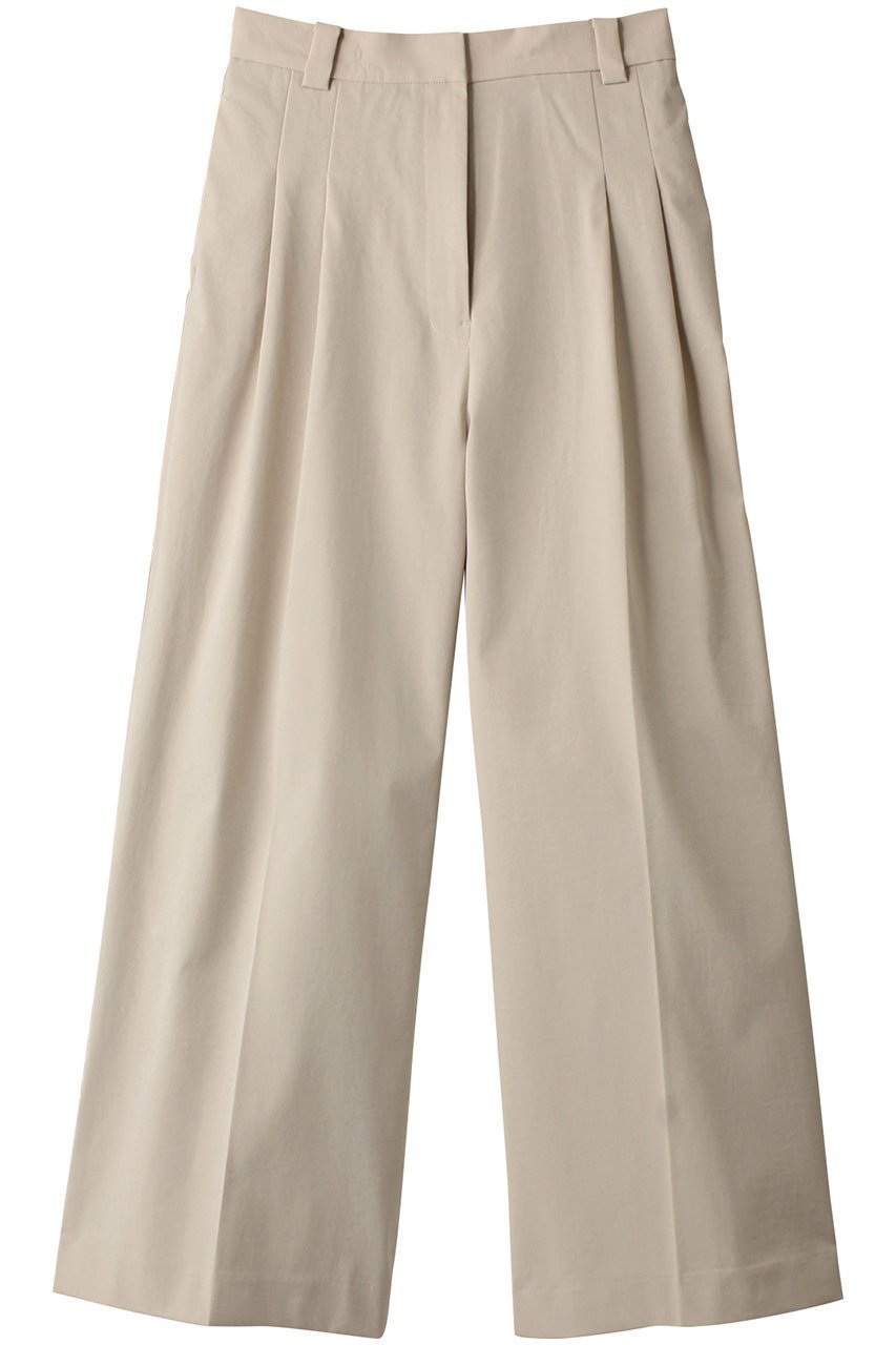 【リムアーク/RIM.ARK】のLoose slacks/スラックス/パンツ インテリア・キッズ・メンズ・レディースファッション・服の通販 founy(ファニー) 　ファッション　Fashion　レディースファッション　Fashion for Women　パンツ　Pants & Trousers　おすすめ　Recommended / Our Picks　シンプル　Simple, Minimal　スタイリッシュ　Stylish, Fashionable　スラックス　Slacks, Dress Pants　ツイル　Twist, Twisted Detail　リラックス　Relax, Relaxed Fit　ルーズ　Loose, Oversized　ワッシャー　Washer, Crinkled Finish　今季　This Season, Current Season　ライトベージュ|ID: prp329100003399514 ipo3291000000035963640