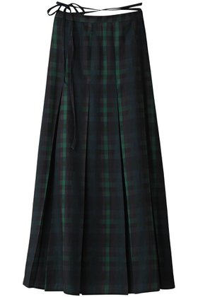 【リムアーク/RIM.ARK】 Geometric grid SK/スカート人気、トレンドファッション・服の通販 founy(ファニー) ファッション Fashion レディースファッション Fashion for Women スカート Skirts ロングスカート Long Skirts / Maxi & Midi Skirts スタイリッシュ Stylish, Fashionable セットアップ Set-Up, Coordinated Outfit チェック Check, Plaid, Tartan フェミニン Feminine, Girly プリント Print, Printed Pattern プリーツ Pleats, Pleated ボックス Boxy, Box Shape ロング Long, Long-Length |ID:prp329100003399515