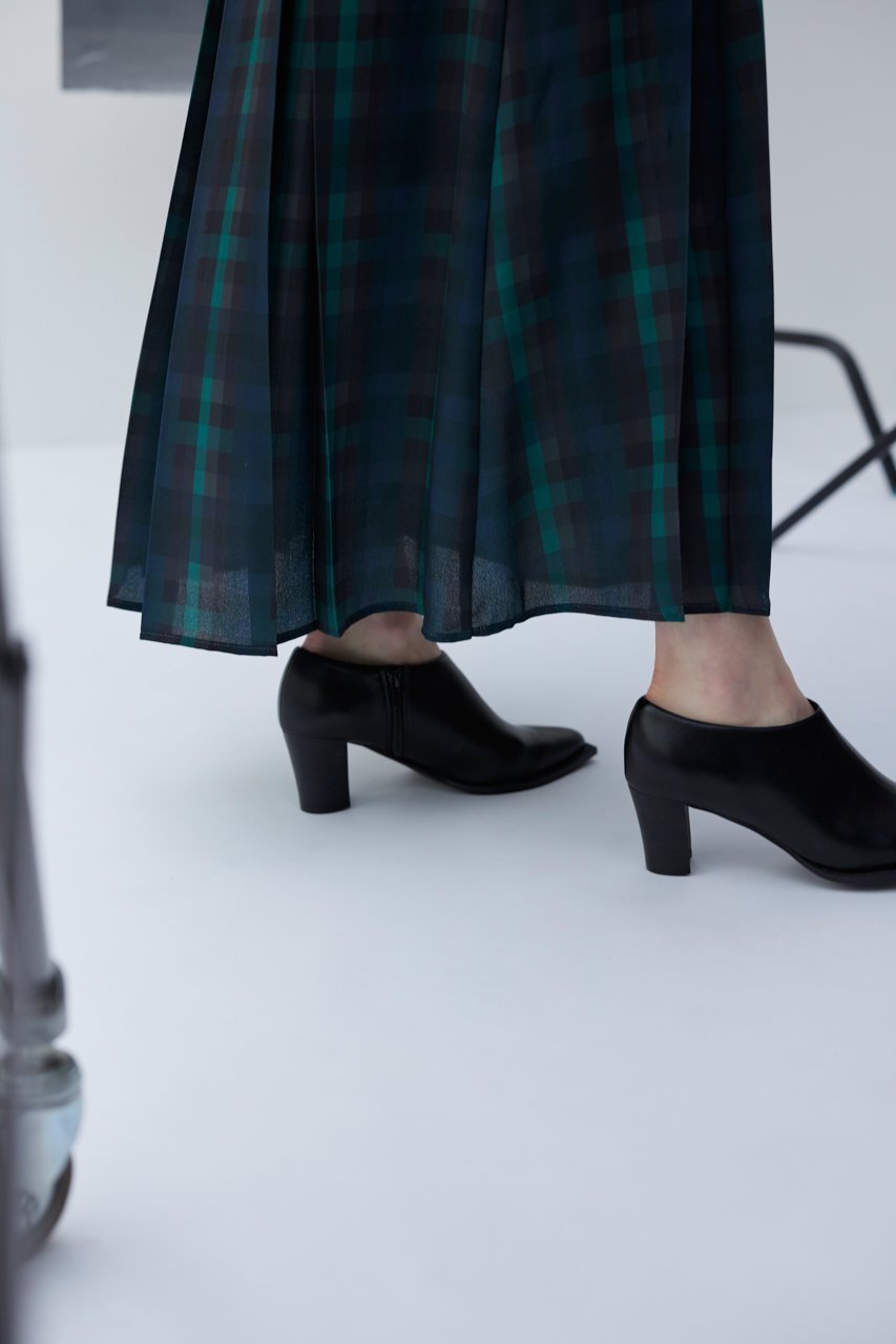 【リムアーク/RIM.ARK】のGeometric grid SK/スカート 大人の最旬トレンドファッション＆コーディネート founy(ファウニー) 　ファッション　Fashion　レディースファッション　Fashion for Women　スカート　Skirts　ロングスカート　Long Skirts / Maxi & Midi Skirts　スタイリッシュ　Stylish, Fashionable　セットアップ　Set-Up, Coordinated Outfit　チェック　Check, Plaid, Tartan　フェミニン　Feminine, Girly　プリント　Print, Printed Pattern　プリーツ　Pleats, Pleated　ボックス　Boxy, Box Shape　ロング　Long, Long-Length　other-8|ID: prp329100003399515 ipo3291000000036752416