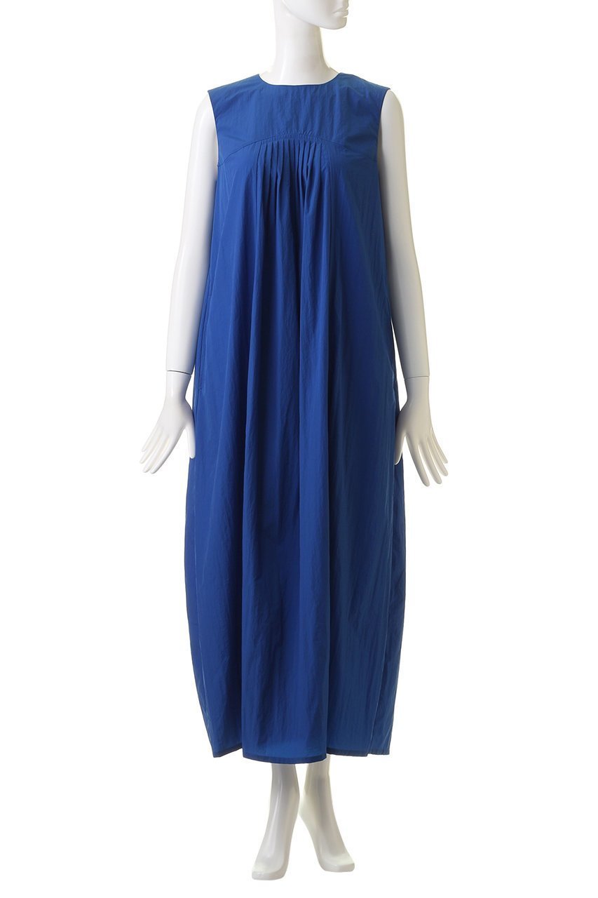 【ナゴンスタンス/nagonstans】のWater Repellent タック DRS/ドレス 人気、トレンドファッション・服の通販 founy(ファニー) 　ファッション　Fashion　レディースファッション　Fashion for Women　ワンピース　Dresses　フォーマル・パーティードレス・結婚式用ドレス　Elegant & Casual Dresses　チュニック　Tunic Tops & Dresses　インナー　Innerwear　ギャザー　Gathered, Ruffled　チュニック　Tunic, Long Top　ドレス　Dress, One-Piece　フロント　Front, Front Design　ポケット　Pocket, Pocket Detail　リラックス　Relax, Relaxed Fit　ロング　Long, Long-Length　軽量　Lightweight, Ultra Light　other-2|ID: prp329100003399528 ipo3291000000036672580