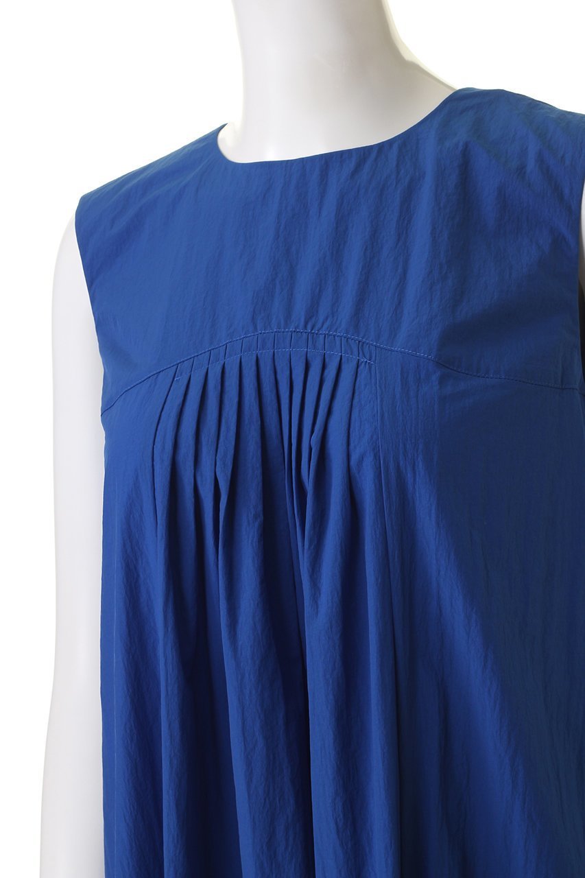 【ナゴンスタンス/nagonstans】のWater Repellent タック DRS/ドレス 人気、トレンドファッション・服の通販 founy(ファニー) 　ファッション　Fashion　レディースファッション　Fashion for Women　ワンピース　Dresses　フォーマル・パーティードレス・結婚式用ドレス　Elegant & Casual Dresses　チュニック　Tunic Tops & Dresses　インナー　Innerwear　ギャザー　Gathered, Ruffled　チュニック　Tunic, Long Top　ドレス　Dress, One-Piece　フロント　Front, Front Design　ポケット　Pocket, Pocket Detail　リラックス　Relax, Relaxed Fit　ロング　Long, Long-Length　軽量　Lightweight, Ultra Light　other-5|ID: prp329100003399528 ipo3291000000036672583