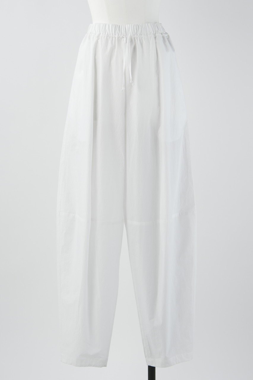【ナゴンスタンス/nagonstans】のWashedタイプライター Angle ドロスト PT/パンツ インテリア・キッズ・メンズ・レディースファッション・服の通販 founy(ファニー) 　ファッション　Fashion　レディースファッション　Fashion for Women　パンツ　Pants & Trousers　タイプライター　Typewriter Fabric, Crisp Cotton　タンク　Tank Top, Sleeveless Top　ポケット　Pocket, Pocket Detail　リラックス　Relax, Relaxed Fit　夏　Summer　秋　Autumn　Salt|ID: prp329100003399531 ipo3291000000032829912