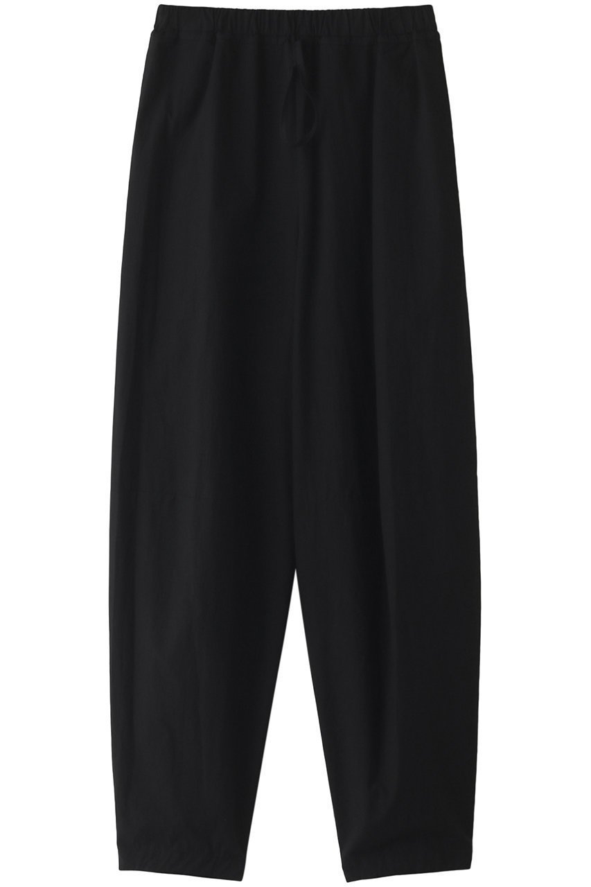 【ナゴンスタンス/nagonstans】のWashedタイプライター Angle ドロスト PT/パンツ インテリア・キッズ・メンズ・レディースファッション・服の通販 founy(ファニー) 　ファッション　Fashion　レディースファッション　Fashion for Women　パンツ　Pants & Trousers　タイプライター　Typewriter Fabric, Crisp Cotton　タンク　Tank Top, Sleeveless Top　ポケット　Pocket, Pocket Detail　リラックス　Relax, Relaxed Fit　夏　Summer　秋　Autumn　Black|ID: prp329100003399531 ipo3291000000032829913