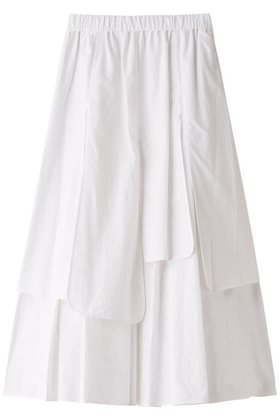 【ナゴンスタンス/nagonstans】のWashedタイプライター ティアード SK/スカート 人気、トレンドファッション・服の通販 founy(ファニー) ファッション Fashion レディースファッション Fashion for Women スカート Skirts ロングスカート Long Skirts / Maxi & Midi Skirts タイプライター Typewriter Fabric, Crisp Cotton ティアード Tiered, Tiered Style ポケット Pocket, Pocket Detail ランダム Random, Irregular リラックス Relax, Relaxed Fit ロング Long, Long-Length ワイド Wide, Wide Fit |ID:prp329100003399534