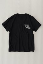【メゾンスペシャル/MAISON SPECIAL】のALWAYS LOVE Tシャツ BLK(ブラック)|ID:prp329100003399563