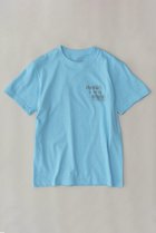 【メゾンスペシャル/MAISON SPECIAL】のALWAYS LOVE Tシャツ BLU(ブルー)|ID:prp329100003399563