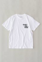 【メゾンスペシャル/MAISON SPECIAL】のALWAYS LOVE Tシャツ WHT(ホワイト)|ID:prp329100003399563