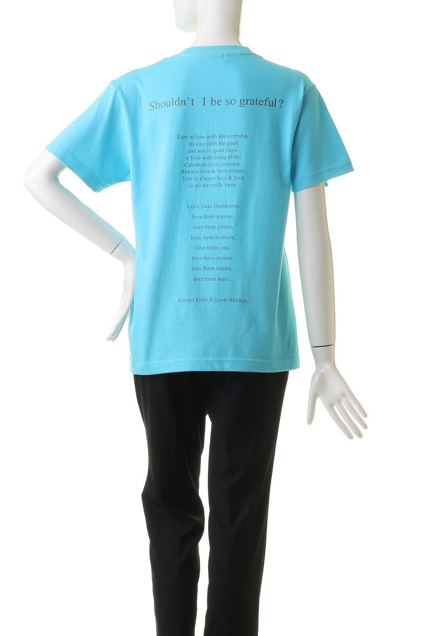 【メゾンスペシャル/MAISON SPECIAL】のALWAYS LOVE Tシャツ 人気、トレンドファッション・服の通販 founy(ファニー) ファッション Fashion レディースファッション Fashion for Women トップス・カットソー Cut & Sew Tops シャツ・ブラウス・オフィスカジュアル Elegant Blouses & Button-Ups ロングTシャツ・Tシャツ Longline T-Shirts & Tees カットソー・ベーシックTシャツ Cut-and-Sewn Tops / Stretch Tees & Basics コンパクト Compact, Small Size ショート Short, Short Length スリーブ Sleeve, Long Sleeve / Short Sleeve フリンジ Fringe, Tassel プリント Print, Printed Pattern ボトム Bottoms, Lower Wear other-4|ID: prp329100003399563 ipo3291000000032841181