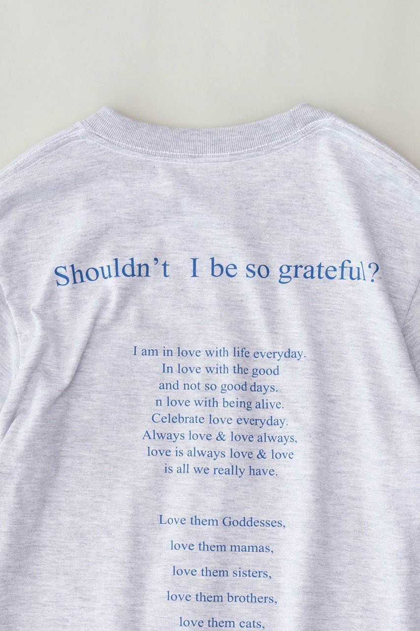 【メゾンスペシャル/MAISON SPECIAL】のALWAYS LOVE Tシャツ 人気、トレンドファッション・服の通販 founy(ファニー) ファッション Fashion レディースファッション Fashion for Women トップス・カットソー Cut & Sew Tops シャツ・ブラウス・オフィスカジュアル Elegant Blouses & Button-Ups ロングTシャツ・Tシャツ Longline T-Shirts & Tees カットソー・ベーシックTシャツ Cut-and-Sewn Tops / Stretch Tees & Basics コンパクト Compact, Small Size ショート Short, Short Length スリーブ Sleeve, Long Sleeve / Short Sleeve フリンジ Fringe, Tassel プリント Print, Printed Pattern ボトム Bottoms, Lower Wear other-7|ID: prp329100003399563 ipo3291000000032841196