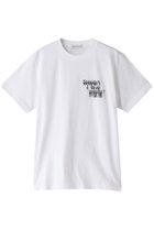 【メゾンスペシャル/MAISON SPECIAL】のALWAYS LOVE Tシャツ WHT(ホワイト)|ID: prp329100003399563 ipo3291000000035672744