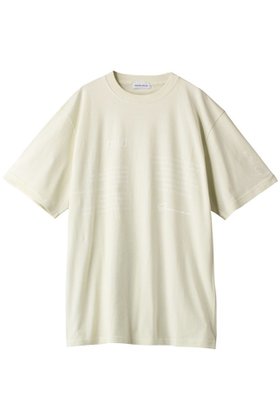 【メゾンスペシャル/MAISON SPECIAL】 MID SUMMERビッグTシャツ人気、トレンドファッション・服の通販 founy(ファニー) ファッション Fashion レディースファッション Fashion for Women トップス・カットソー Cut & Sew Tops シャツ・ブラウス・オフィスカジュアル Elegant Blouses & Button-Ups ロングTシャツ・Tシャツ Longline T-Shirts & Tees カットソー・ベーシックTシャツ Cut-and-Sewn Tops / Stretch Tees & Basics おすすめ Recommended / Our Picks コンパクト Compact, Small Size ショート Short, Short Length スリーブ Sleeve, Long Sleeve / Short Sleeve ビッグ Big, Oversized プリント Print, Printed Pattern ボトム Bottoms, Lower Wear 夏 Summer |ID:prp329100003399564