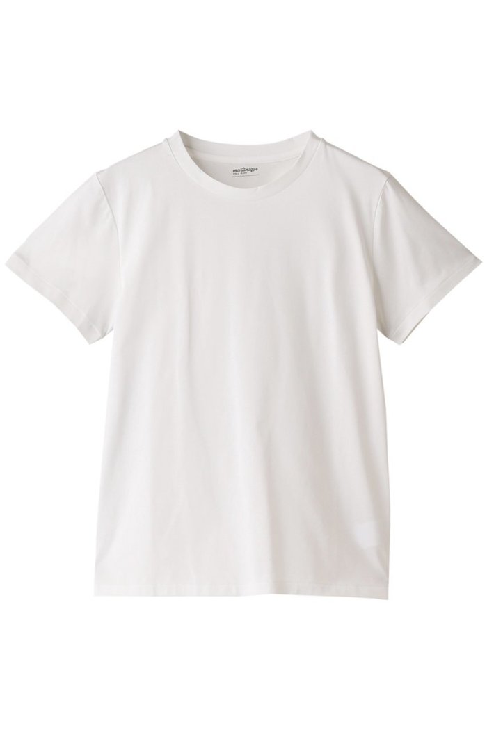 【マルティニーク/martinique】のEssential Tee インテリア・キッズ・メンズ・レディースファッション・服の通販 founy(ファニー) https://founy.com/ ファッション Fashion レディースファッション Fashion for Women トップス・カットソー Cut & Sew Tops シャツ・ブラウス・オフィスカジュアル Elegant Blouses & Button-Ups ロングTシャツ・Tシャツ Longline T-Shirts & Tees カットソー・ベーシックTシャツ Cut-and-Sewn Tops / Stretch Tees & Basics ショート Short, Short Length シンプル Simple, Minimal スリーブ Sleeve, Long Sleeve / Short Sleeve ベーシック Basic, Essential 半袖 Short Sleeve, Half Sleeve 無地 Plain, Solid Color |ID: prp329100003402273 ipo3291000000032835546